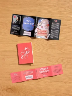 Anton Hur A Magical Girl Retires (Nomad Edition): A Novel* Fantasy