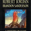 Brandon Sanderson Brandon Sanderson^A Memory of Light: Book Fourteen of the Wheel of Time