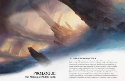 John Howe Tegne & Male|Biografier^A Middle-earth Traveller: Sketches from Bag End to Mordor