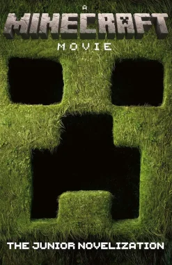 Mojang AB A Minecraft Movie: The Junior Novelization* Barn & Ungdom