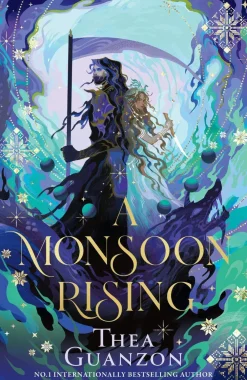 Thea Guanzon Historie|Romantikk^A Monsoon Rising (The Hurricane Wars, Book 2)