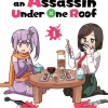 HundredBurger A Ninja and an Assassin Under One Roof Vol. 1* Nyheter|Komedie
