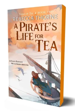 Rebecca Thorne Lgbtq+^A Pirate's Life for Tea