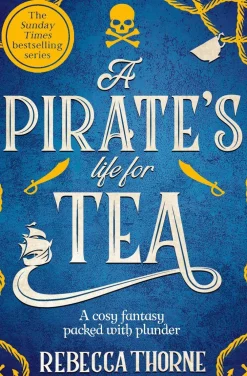 Rebecca Thorne A Pirate's Life for Tea* Lgbtq+