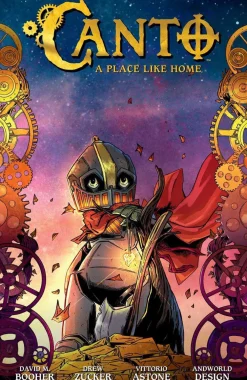 David M. Booher A Place Like Home* Fantasy