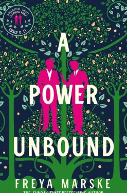 Freya Marske A Power Unbound* Lgbtq+
