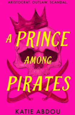 Katie Abdou A Prince Among Pirates* Humor