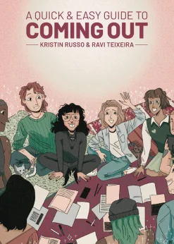 Kristin Russo A Quick & Easy Guide To Coming Out* Lgbtq+