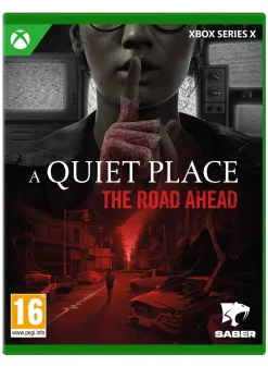 A Quiet Place: The Road Ahead Tv-Spill^(Xbox)