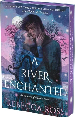Rebecca Ross A River Enchanted Deluxe Collector's Edition* Romantikk|Fantasy