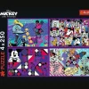 A Series of Mickey Mouse Adventure Puzzles (4x250)* Puslespill