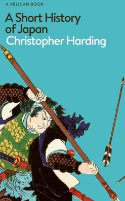 Christopher Harding Teknikk & Vitenskap|Historie^A Short History of Japan