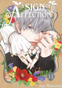 Suu Morishita Romanse|Nyheter^A Sign of Affection 12