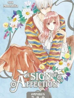 Suu Morishita Romanse^A Sign of Affection Omnibus Vol. 03