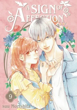 Suu Morishita Action & Eventyr^A Sign of Affection Vol. 9