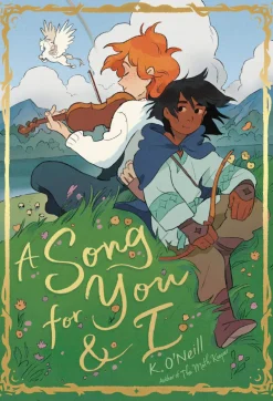 K O'Neill Fantasy^A Song For You & I