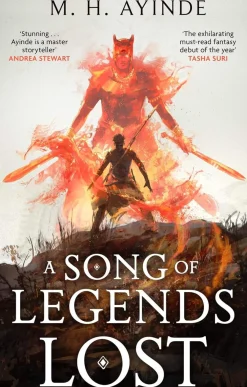 M. H. Ayinde Historie^A Song of Legends Lost