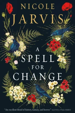 Nicole Jarvis Lgbtq+^A Spell for Change