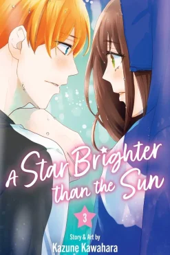 Kazune Kawahara Romanse^A Star Brighter Than the Sun Vol. 03