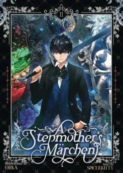 ORKA A Stepmother's Marchen Vol. 2* Webtoons