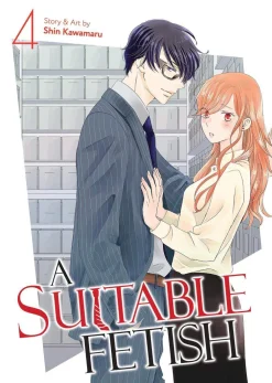 Shin Kawamaru Romanse^A Suitable Fetish Vol. 04