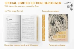 Anna Smith Spark Fantasy^A Sword of Gold and Ruin (Special Edition)