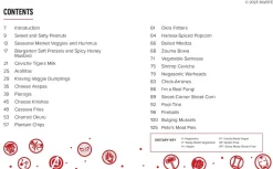 Insight Editions A Taste of Marvel: Snacks: Bite-Size Recipes in a Snack-Size Book* Kokebøker