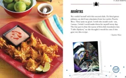 Insight Editions A Taste of Marvel: Snacks: Bite-Size Recipes in a Snack-Size Book* Kokebøker