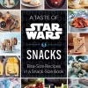 Insight Editions A Taste of Star Wars: Snacks : Bite-Size Recipes in a Snack-Size Book* Kokebøker