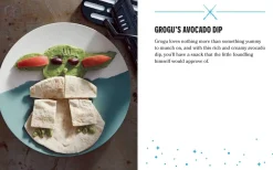 Insight Editions A Taste of Star Wars: Snacks : Bite-Size Recipes in a Snack-Size Book* Kokebøker