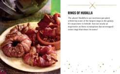 Insight Editions A Taste of Star Wars: Snacks : Bite-Size Recipes in a Snack-Size Book* Kokebøker