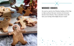 Insight Editions A Taste of Star Wars: Snacks : Bite-Size Recipes in a Snack-Size Book* Kokebøker