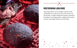 Insight Editions A Taste of Star Wars: Snacks : Bite-Size Recipes in a Snack-Size Book* Kokebøker