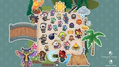 A Tiny Sticker Tale Tv-Spill^Magic Book Edition (Switch)