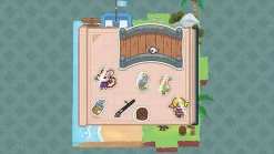 A Tiny Sticker Tale Tv-Spill^Magic Book Edition (Switch)