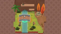 A Tiny Sticker Tale Tv-Spill^Magic Book Edition (Switch)