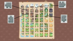 A Tiny Sticker Tale Tv-Spill^Magic Book Edition (Switch)