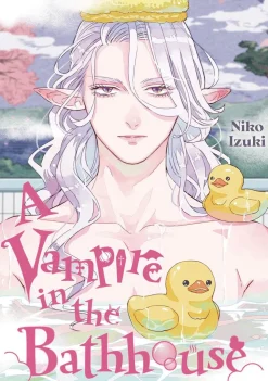 Niko Izuki A Vampire in Bathhouse* Komedie