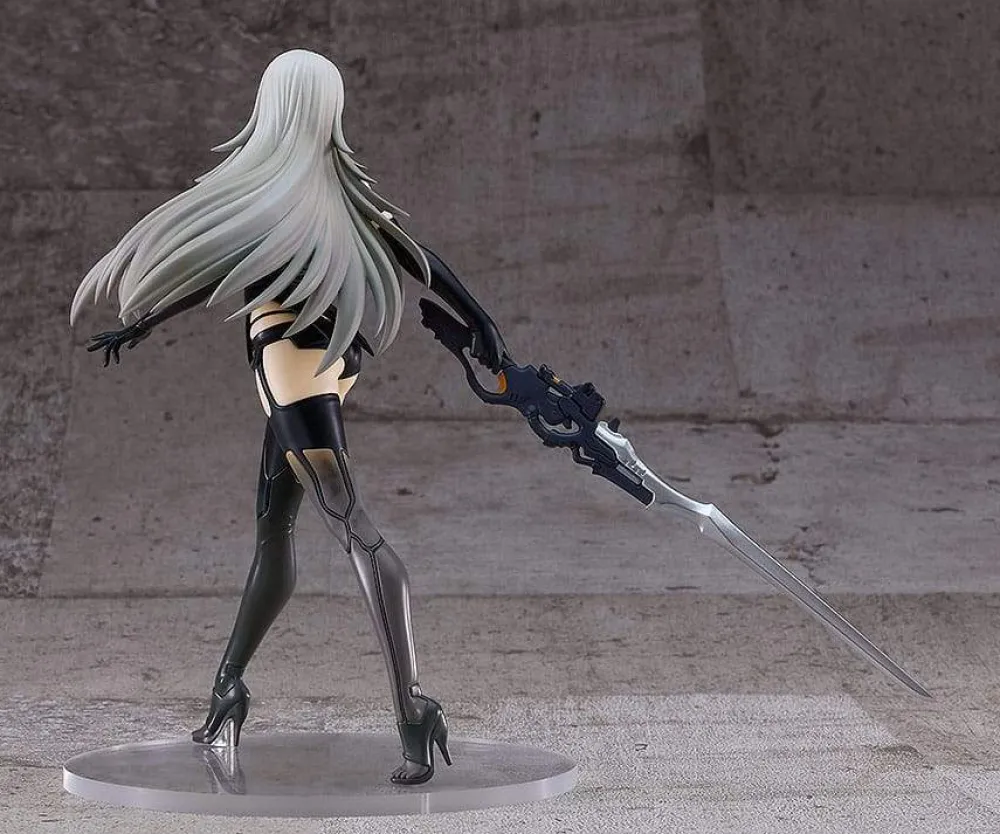 Pop Up Parade Samleobjekter^A2 YoRHa Type A No. 2 PVC Statue 17 cm