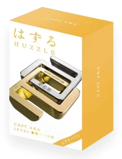 Hanayama Cast Puzzles Hjernetrim^A&A Cast Puzzle (Level 2)