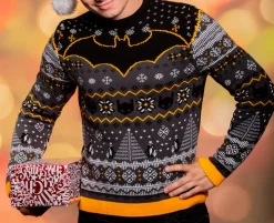 Batman AAA Christmas Jumper* Julepynt