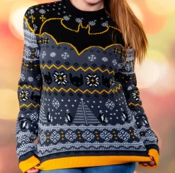 Batman AAA Christmas Jumper* Julepynt