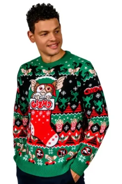 Gremlins Julepynt^AAA Merch Christmas Jumper