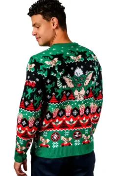 Gremlins Julepynt^AAA Merch Christmas Jumper