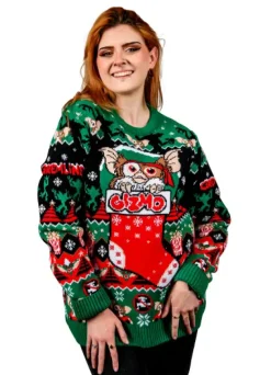 Gremlins Julepynt^AAA Merch Christmas Jumper