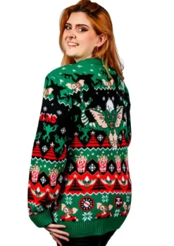 Gremlins Julepynt^AAA Merch Christmas Jumper