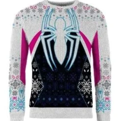 Spider-Man AAA Spider-Gwen Christmas Jumper* Julepynt