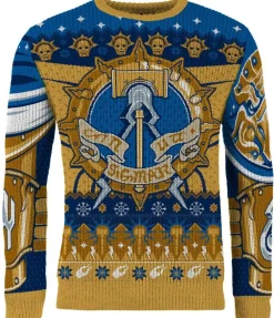Warhammer 40k AAA Stormcast Christmas Jumper* Julepynt