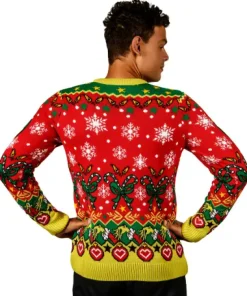 Grinch Julepynt^AAA The Christmas Jumper