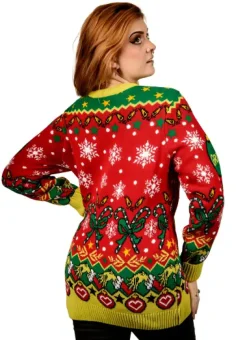 Grinch Julepynt^AAA The Christmas Jumper